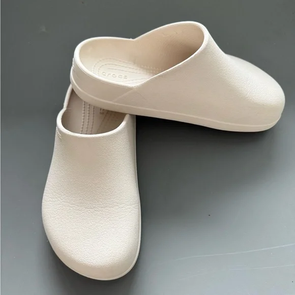 CROCS Dylan Slide Clogs - Picture 5 of 7